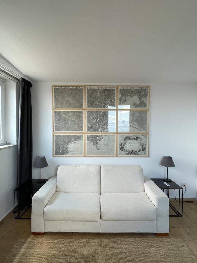 Attico Cedronio Apartment Naples Luaran gambar