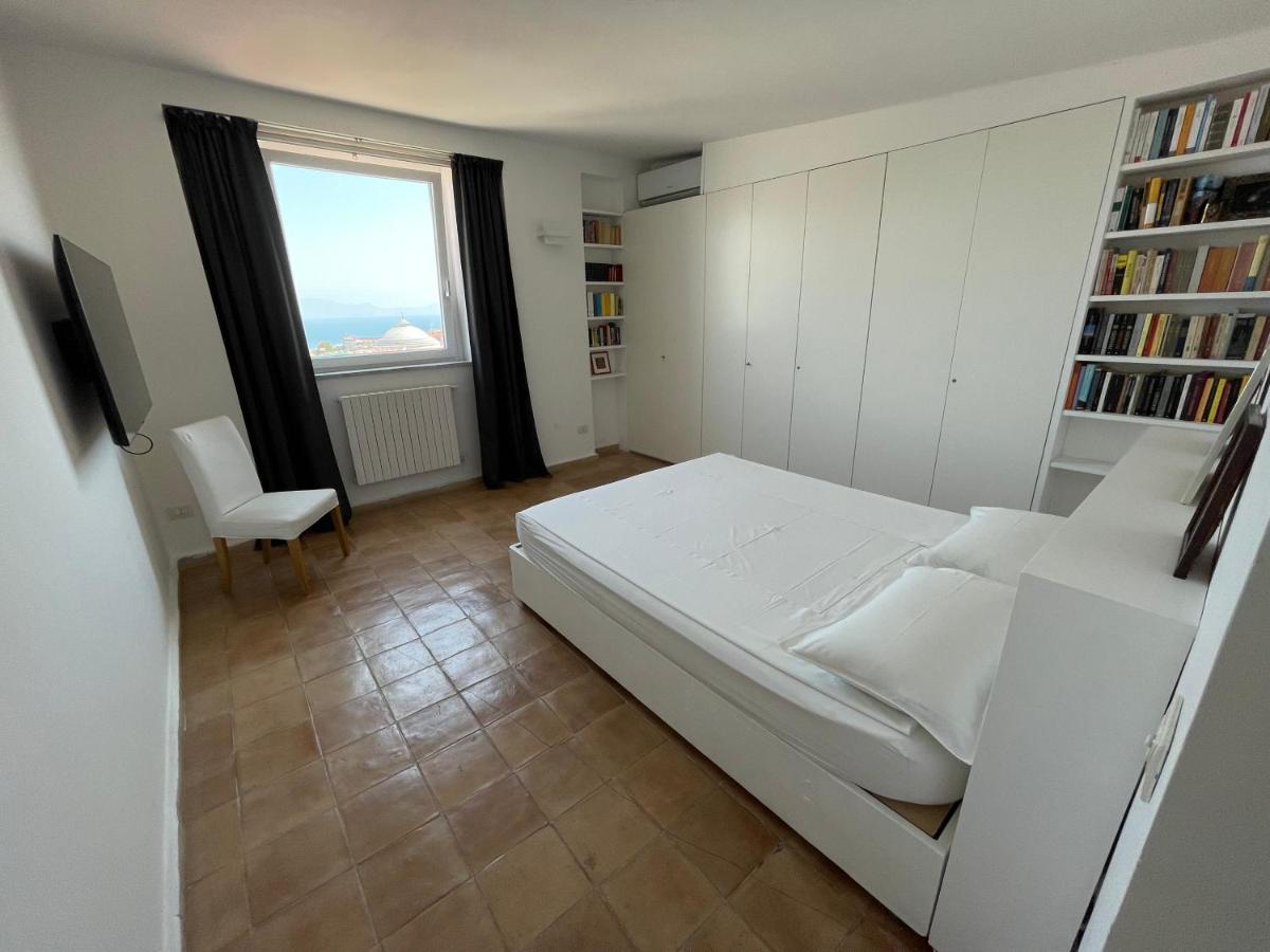 Attico Cedronio Apartment Naples Luaran gambar